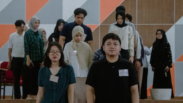 Foto Latihan Gabungan II