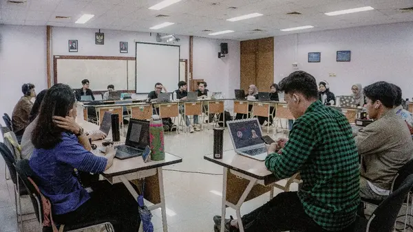Foto Rapat Dengar Pendapat